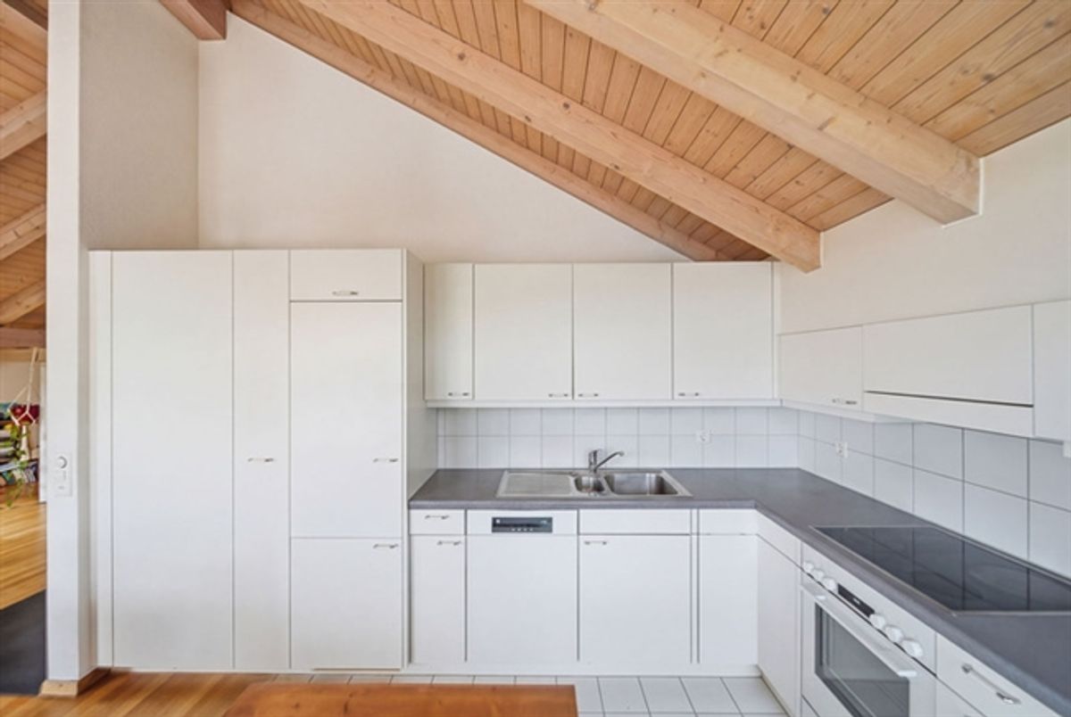 ROOFTOP BAAR - ELEGANTE 4.5 ZIMMER DACHWOHNUNG - 3