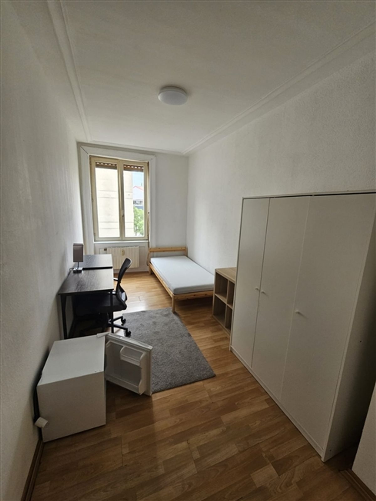  AG Möblierte Zimmer zentral in Kleinbasel nahe Universität und Novartis - 4