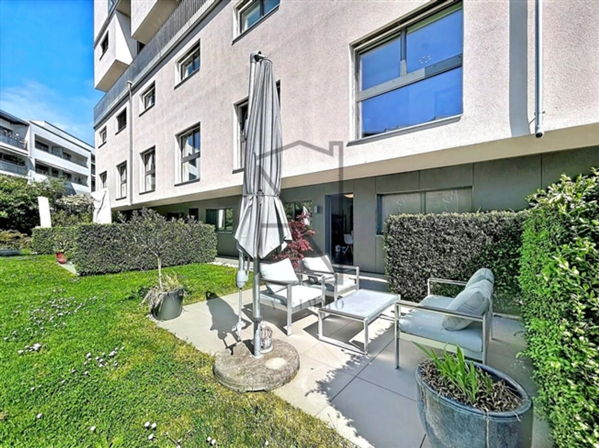 Triplex 5.5 Zimmer mit eigenem Raum, in der Nähe des Sees und der EPFL - 2