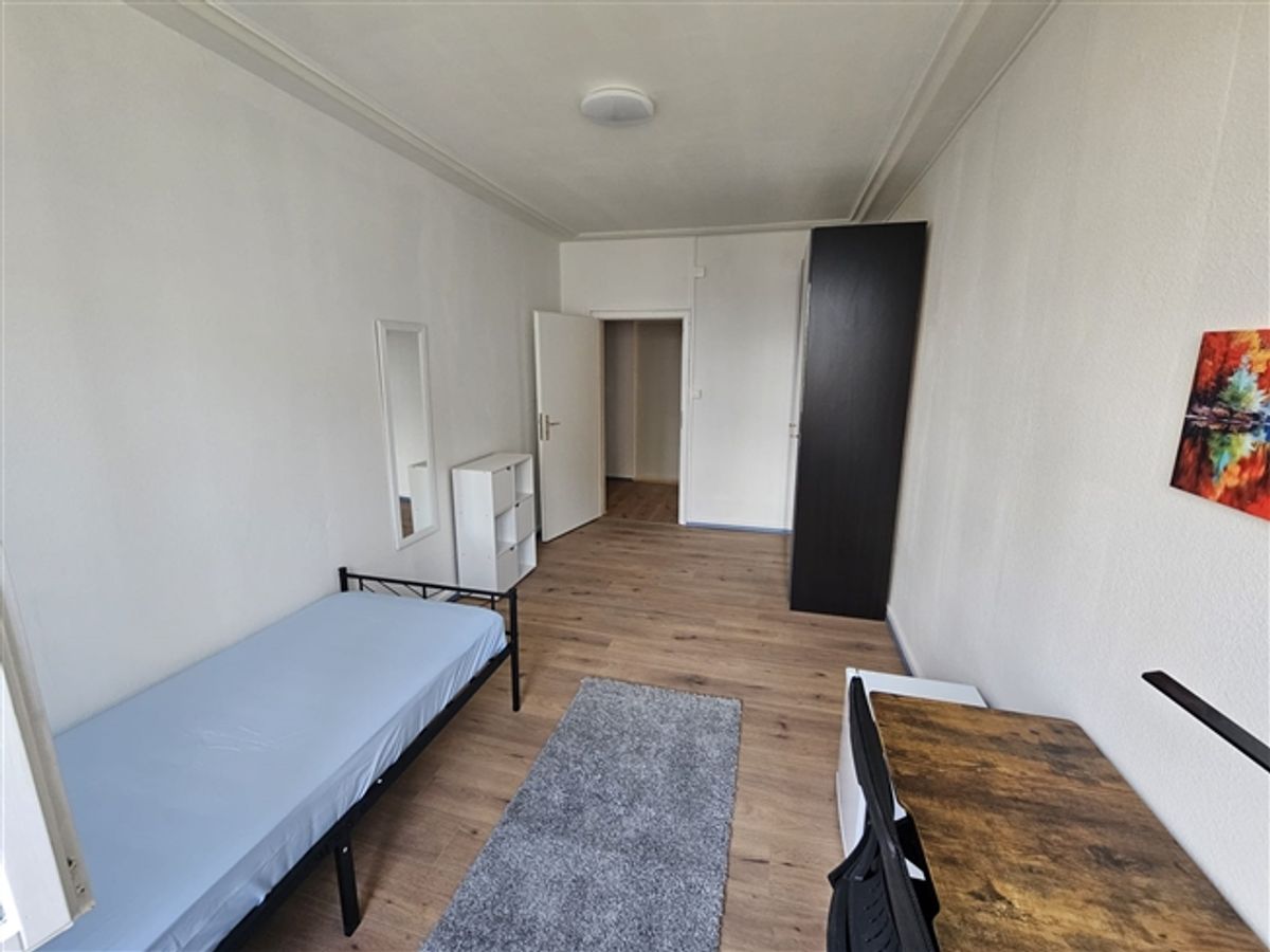  AG Möblierte Zimmer zentral in Kleinbasel nahe Universität und Novartis - 9