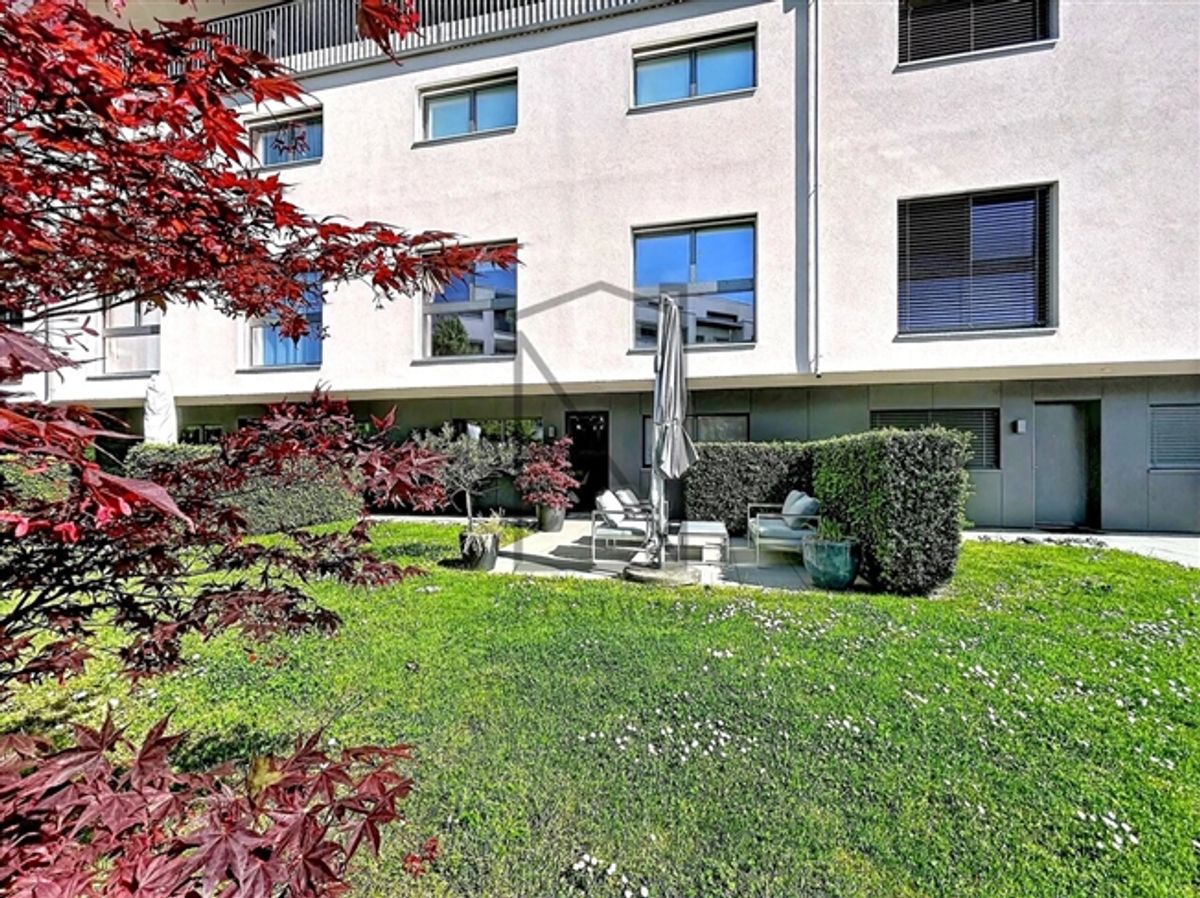 Triplex 5.5 Zimmer mit eigenem Raum, in der Nähe des Sees und der EPFL - 3
