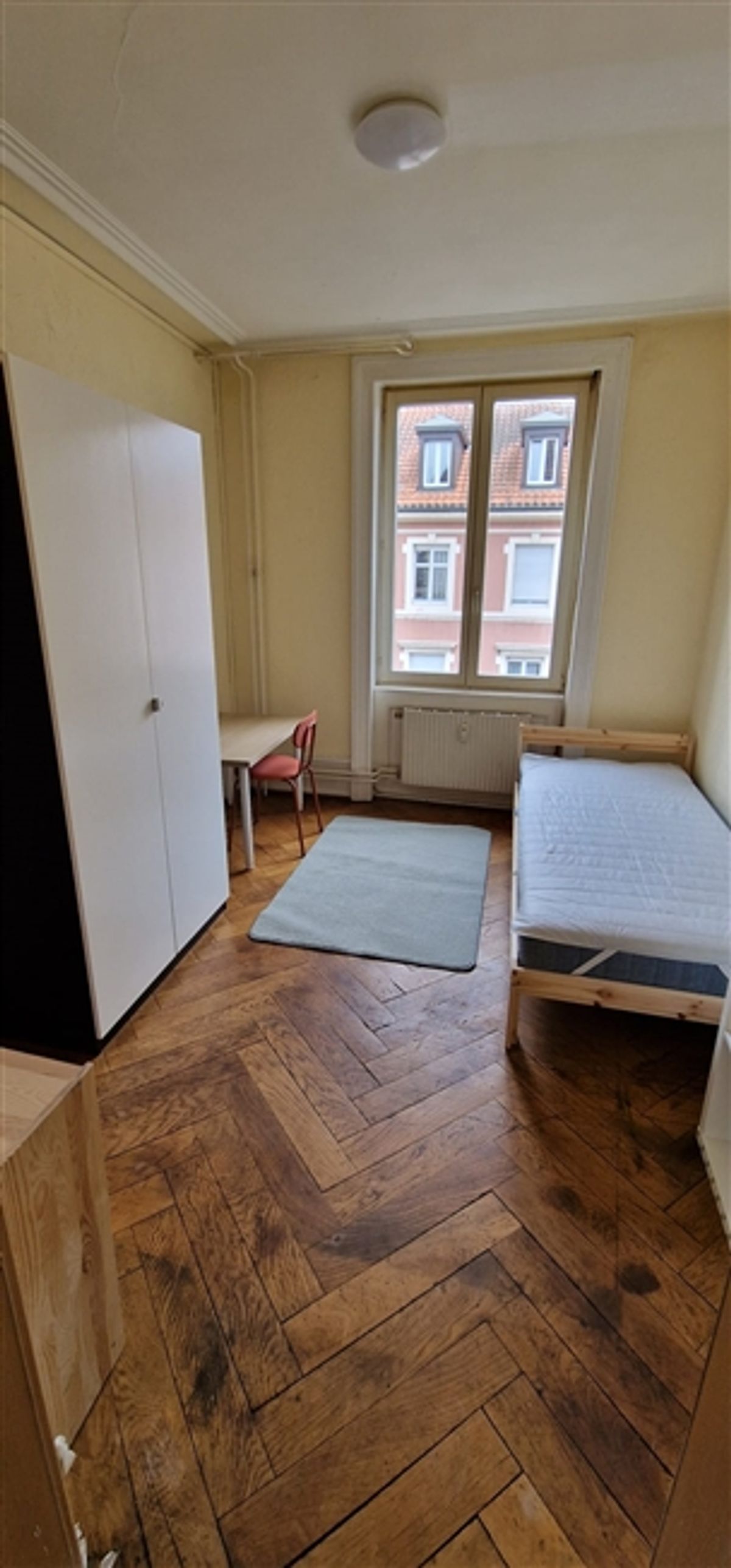  AG Möblierte Zimmer zentral in Kleinbasel nahe Universität und Novartis - 10