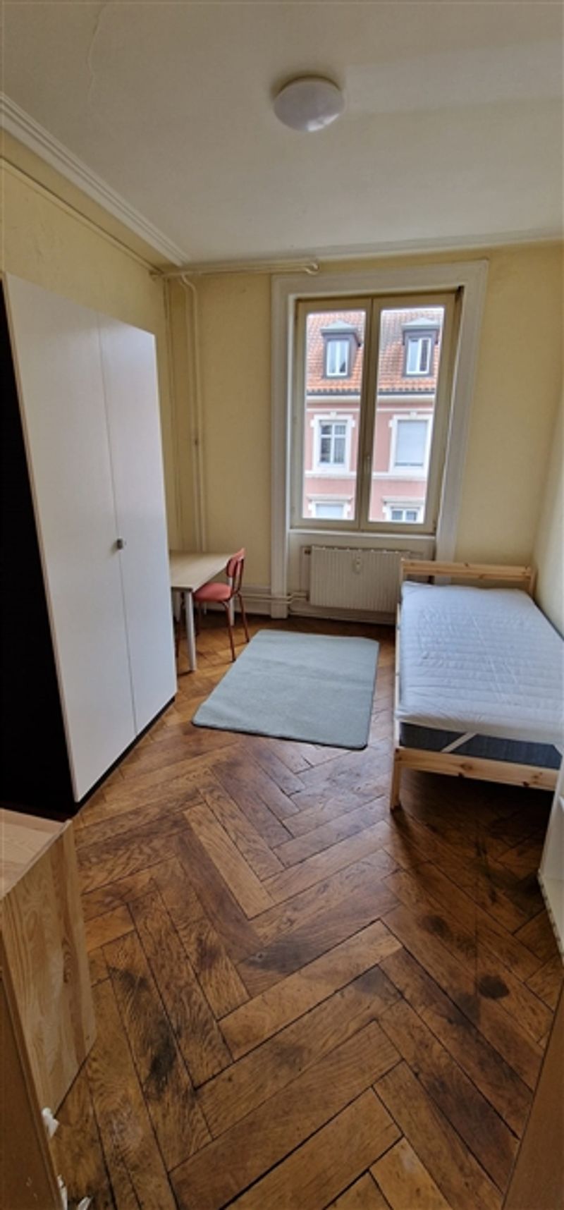  AG Möblierte Zimmer zentral in Kleinbasel nahe Universität und Novartis - 11