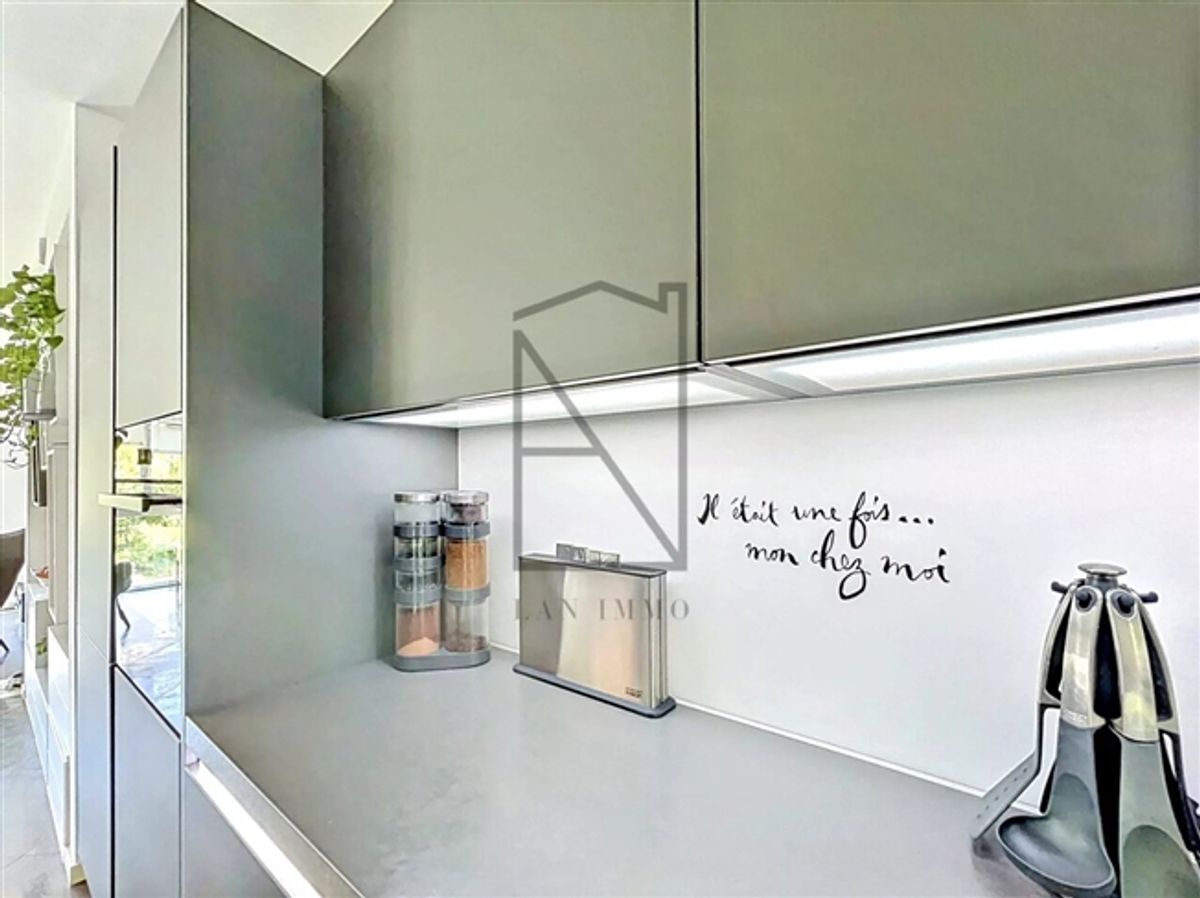 Triplex 5.5 Zimmer mit eigenem Raum, in der Nähe des Sees und der EPFL - 5