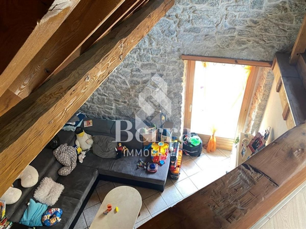 Duplex im obersten Stockwerk! Der Brocard! - 1