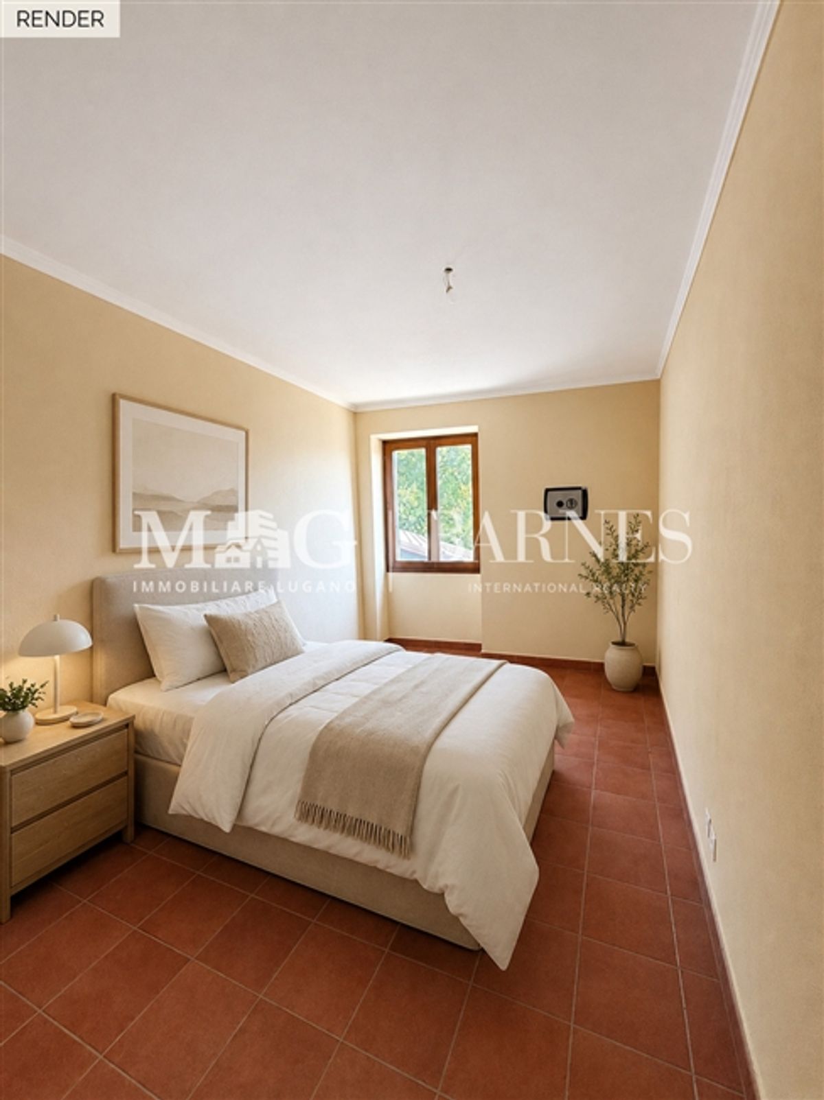 3.5 Zimmer Vintage-Eleganz mit Panoramaterrasse am Luganersee - 10
