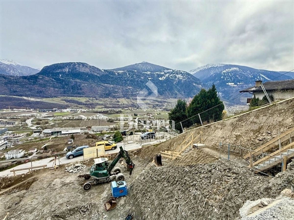Harmonie – Corin-de-la-Crête – 3. Stock rechts - 0