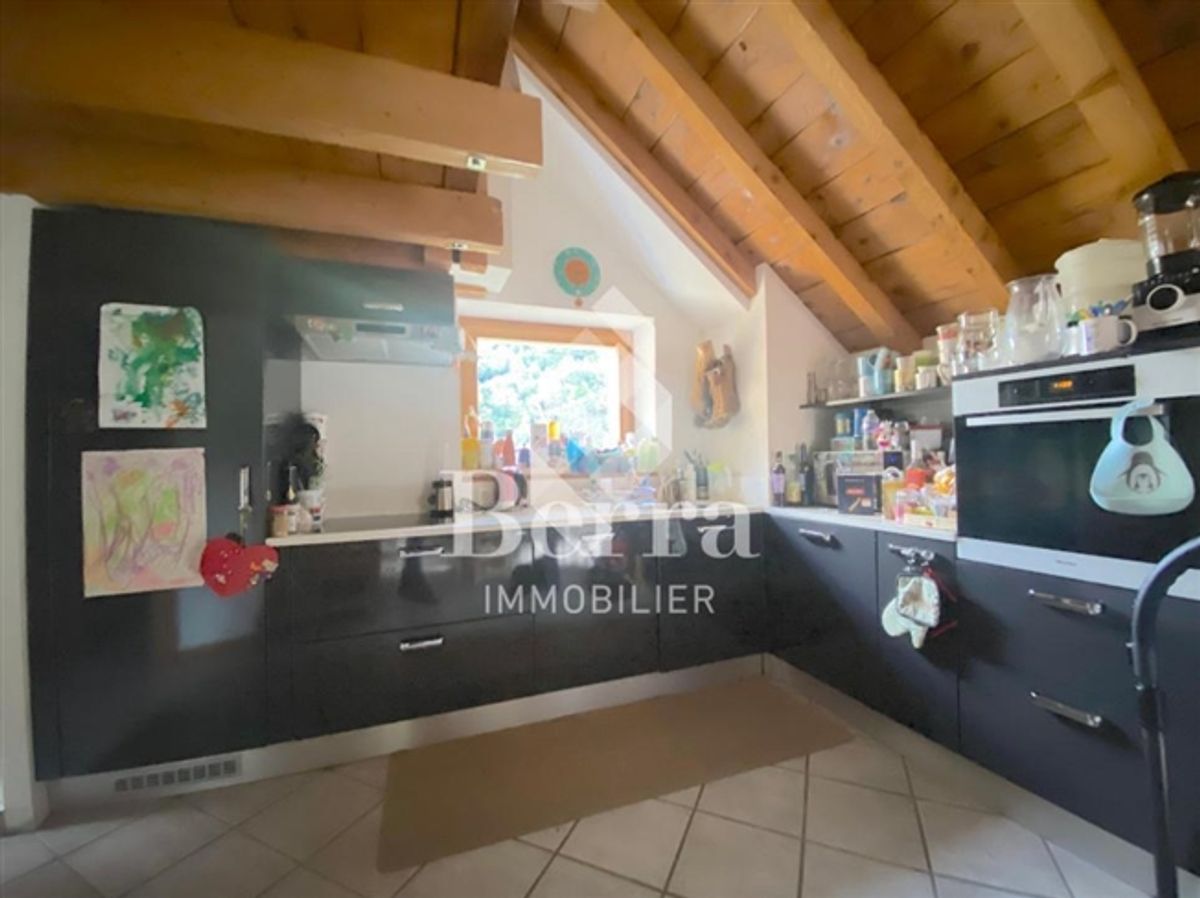 Duplex im obersten Stockwerk! Der Brocard! - 3