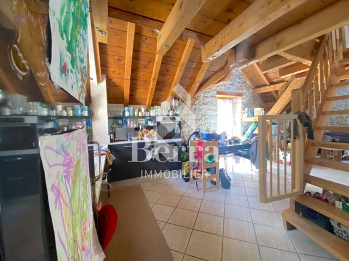 Duplex im obersten Stockwerk! Der Brocard! - 4
