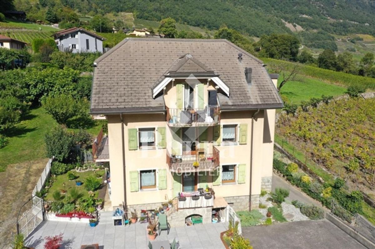Duplex im obersten Stockwerk! Der Brocard! - 7