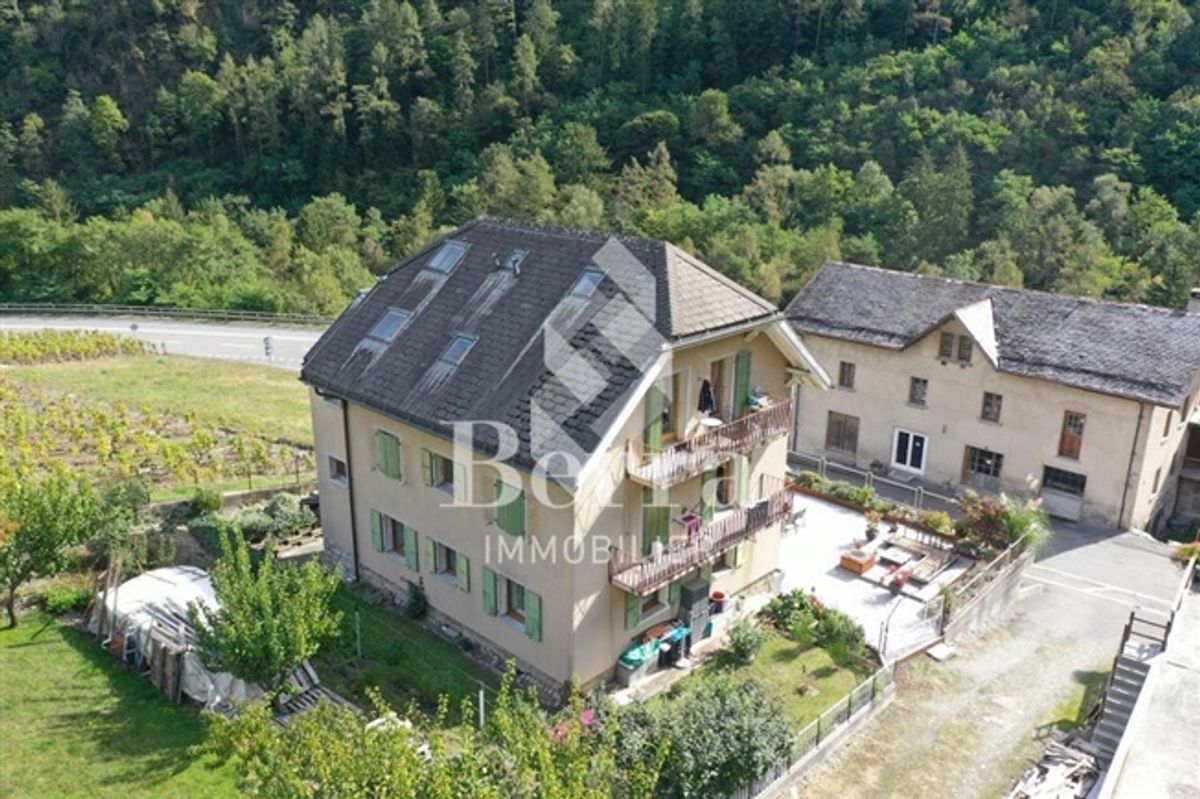 Duplex im obersten Stockwerk! Der Brocard! - 9