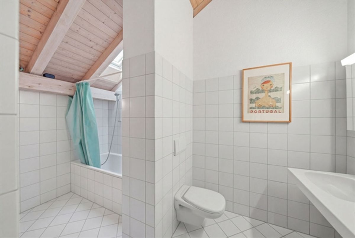 ROOFTOP BAAR - ELEGANTE 4.5 ZIMMER DACHWOHNUNG - 5