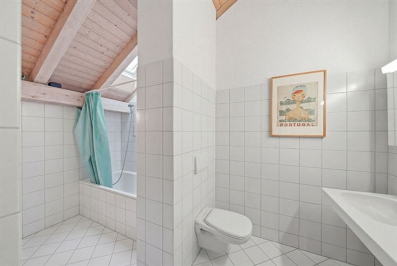 ROOFTOP BAAR - ELEGANTE 4.5 ZIMMER DACHWOHNUNG - 6
