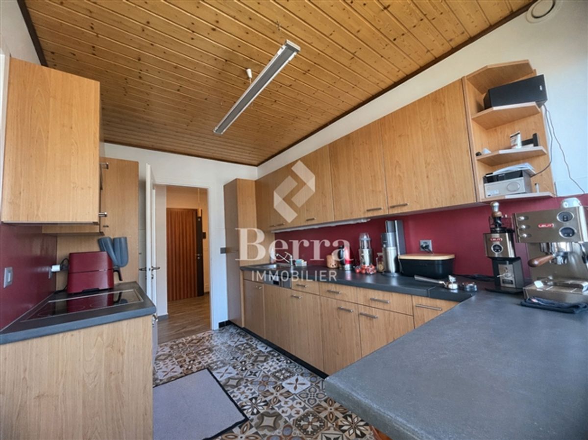 4.5-Zimmer-Wohnung - 4