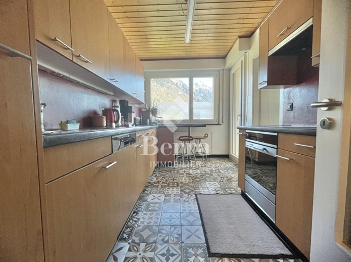 4.5-Zimmer-Wohnung - 5