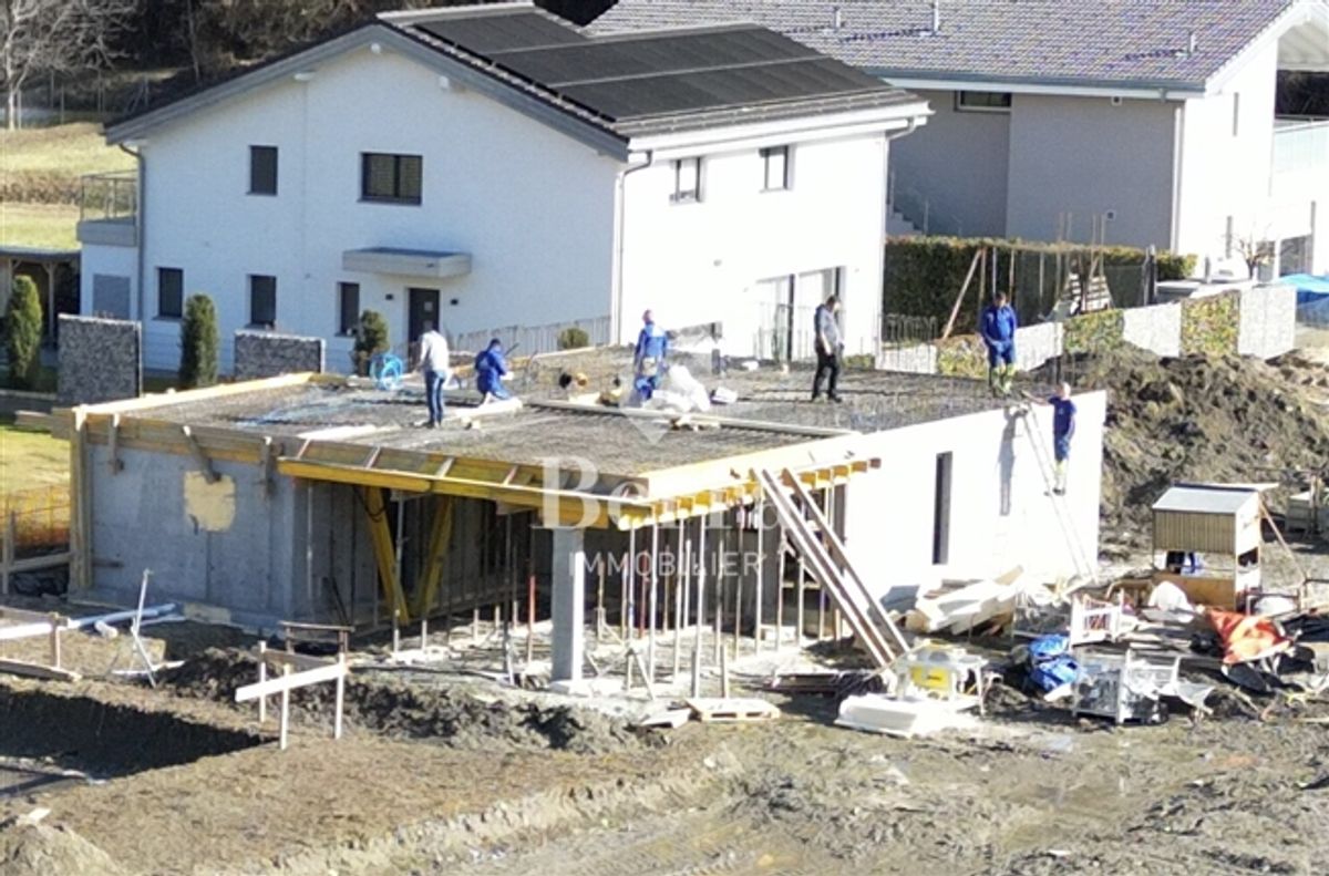 Die Arbeiten sind im Gange! - 4