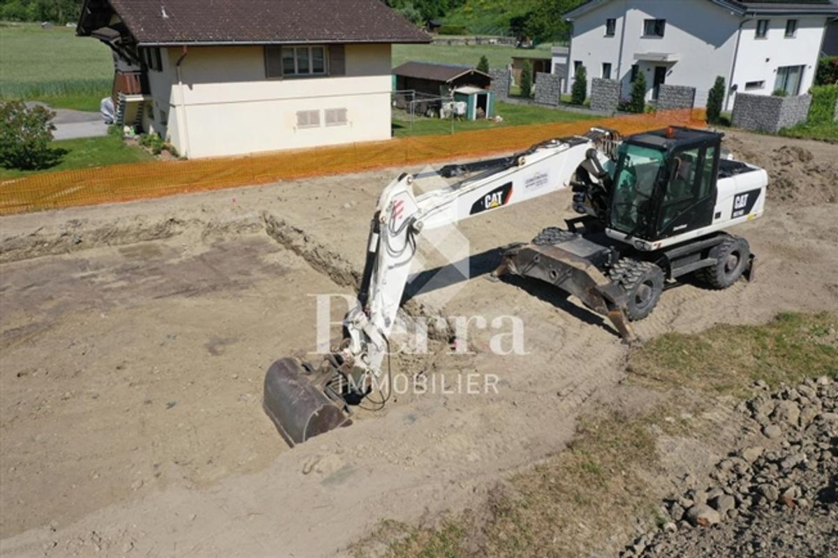 Die Arbeiten haben begonnen - 9
