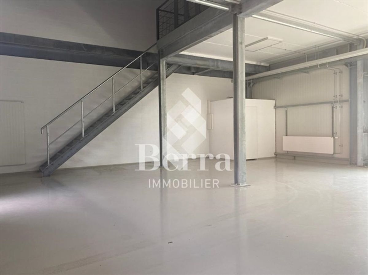Zu vermieten – Modulare Industriehallen in Ardon (VS) - 2