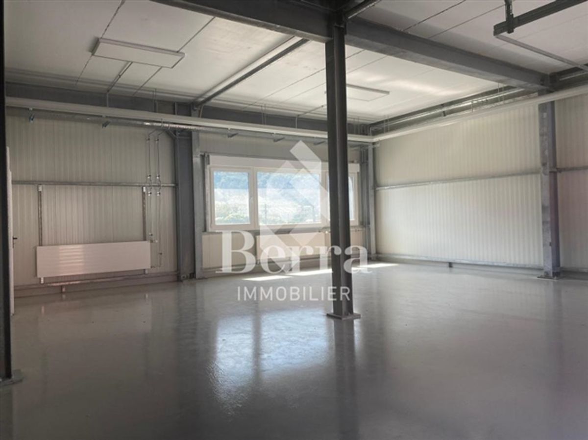 Zu vermieten – Modulare Industriehallen in Ardon (VS) - 3