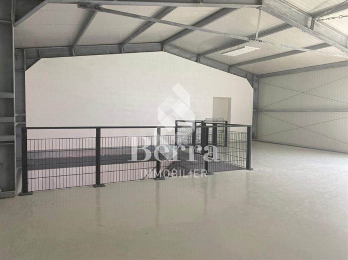 Zu vermieten – Modulare Industriehallen in Ardon (VS) - 8