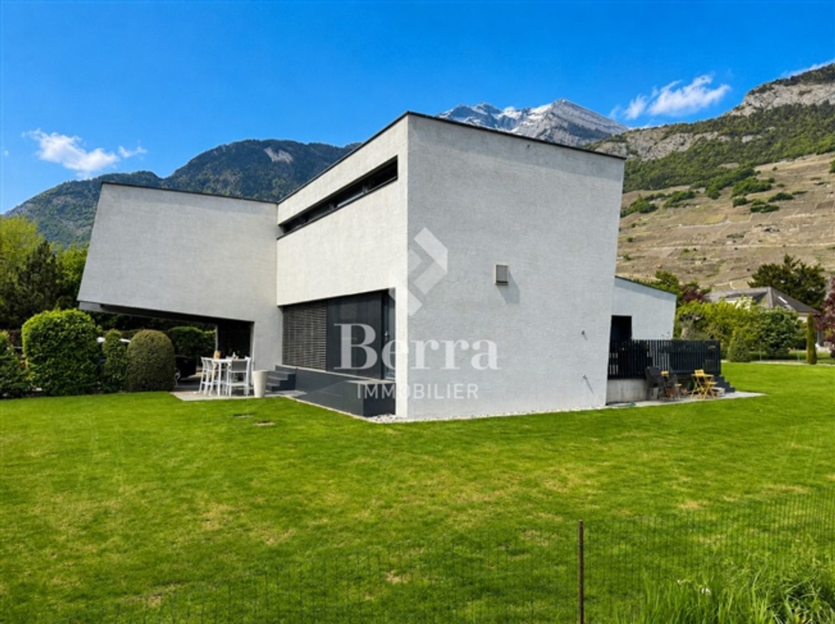 Ausgezeichnete moderne Architektenvilla – 300 m² Wohnfläche auf einem 2 388 m² grossen Grundstück - 5