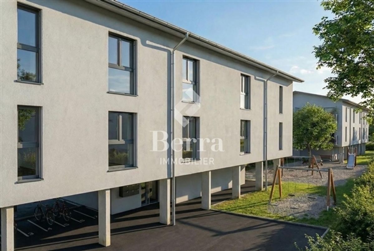 3.5 Zimmer im 2. Stock - 1