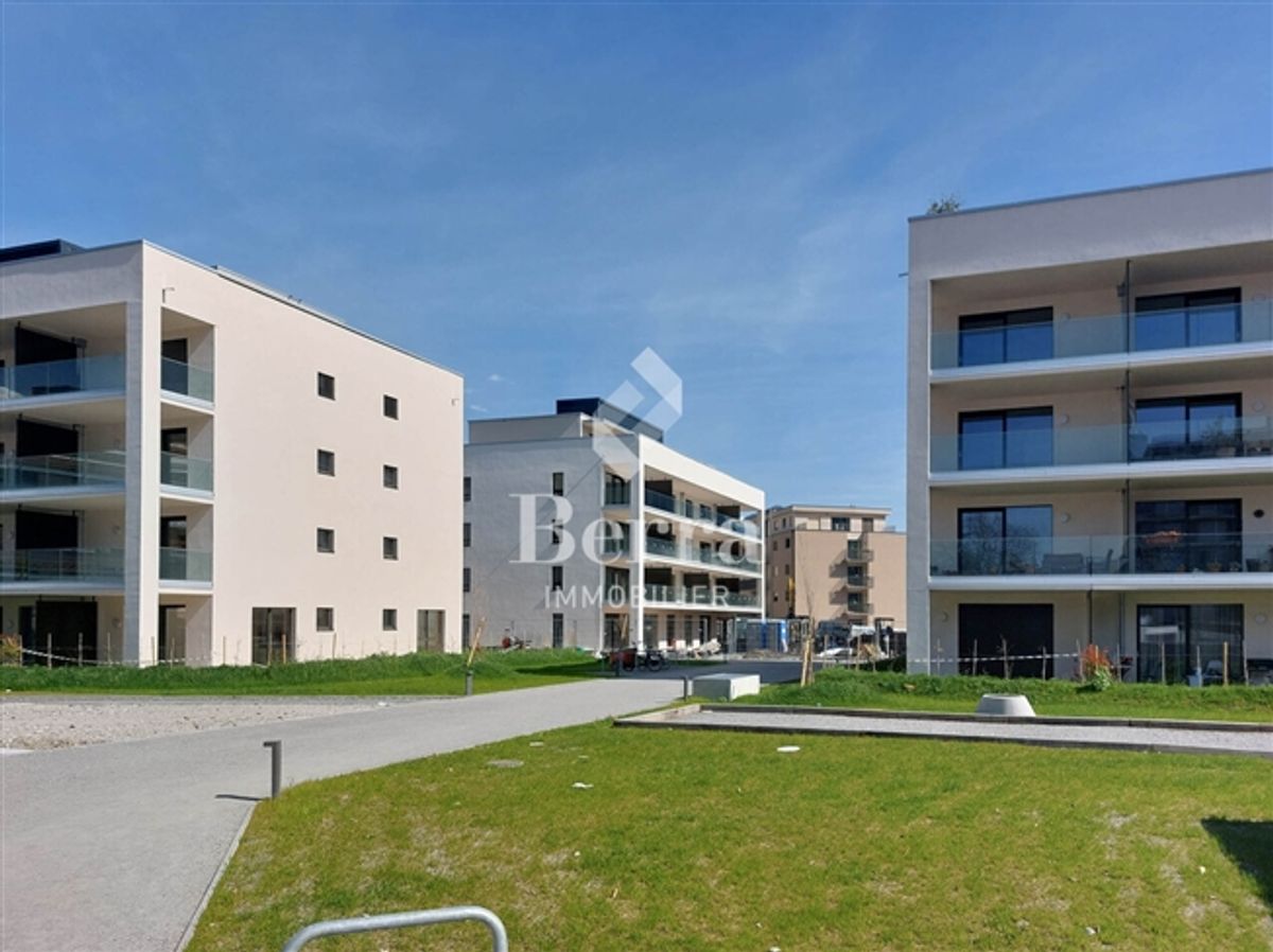 Ein echtes Öko-Viertel am Stadtrand von Sion - 11