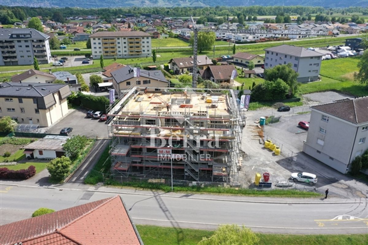 Promotion im Bouveret - 12