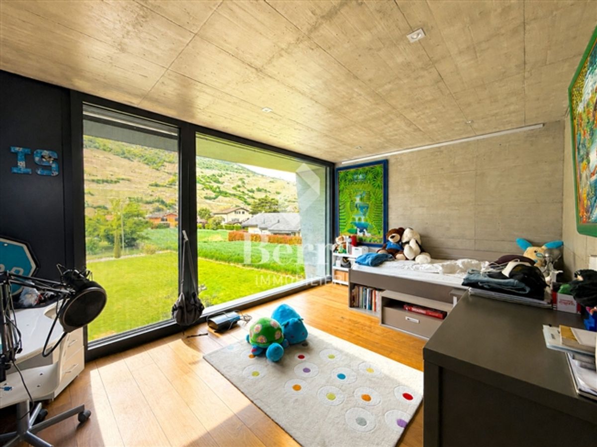 Ausgezeichnete moderne Architektenvilla – 300 m² Wohnfläche auf einem 2 388 m² grossen Grundstück - 7