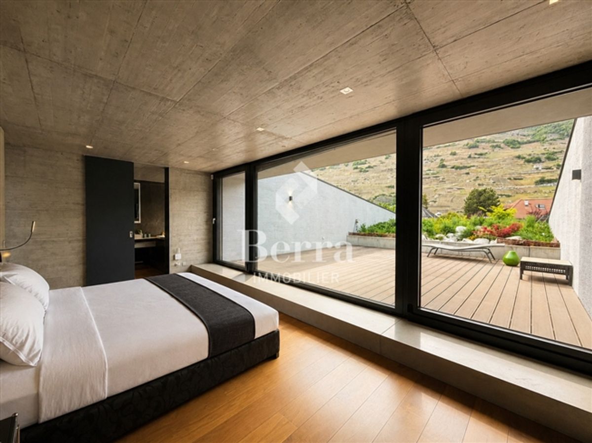 Ausgezeichnete moderne Architektenvilla – 300 m² Wohnfläche auf einem 2 388 m² grossen Grundstück - 9