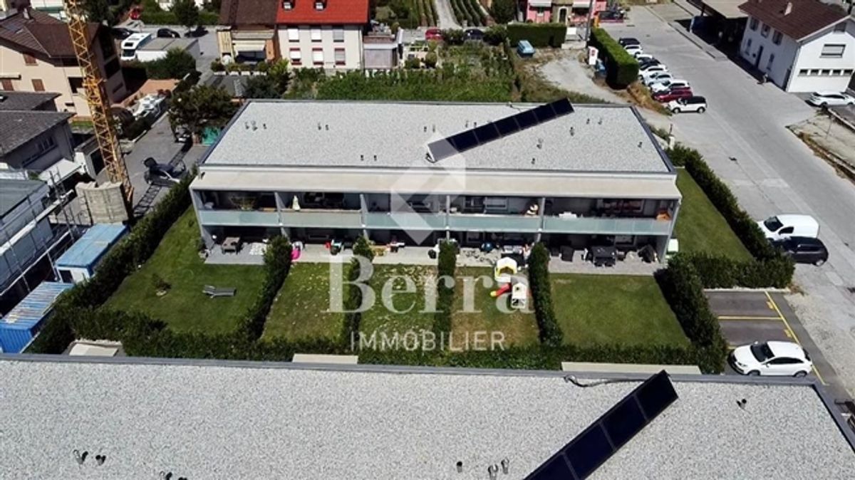 2.5-Zimmerwohnung im 1. Stock – Baujahr 2019 - 0