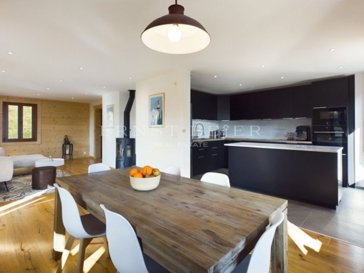 Belle maison de maître entièrement rénovée - 2 appartements - 1