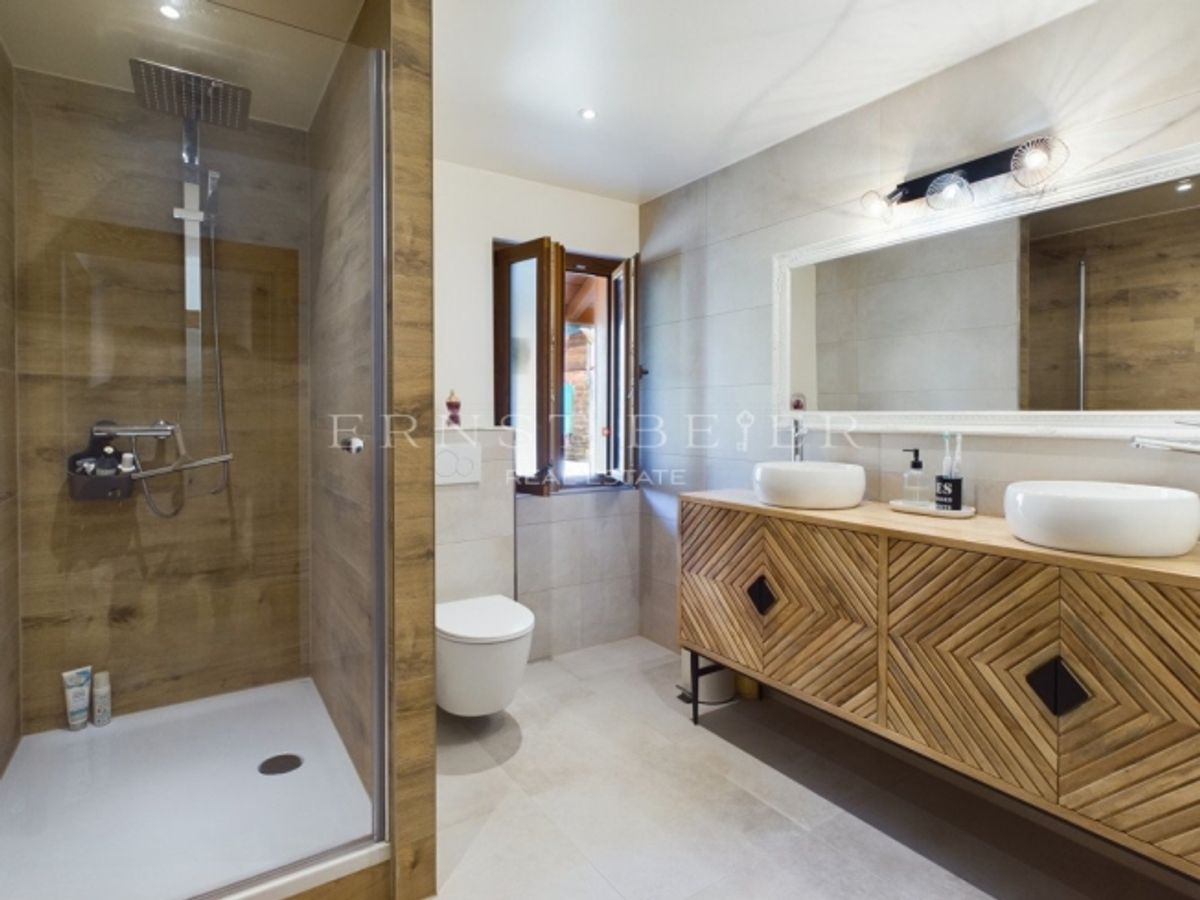 Belle maison de maître entièrement rénovée - 2 appartements - 3