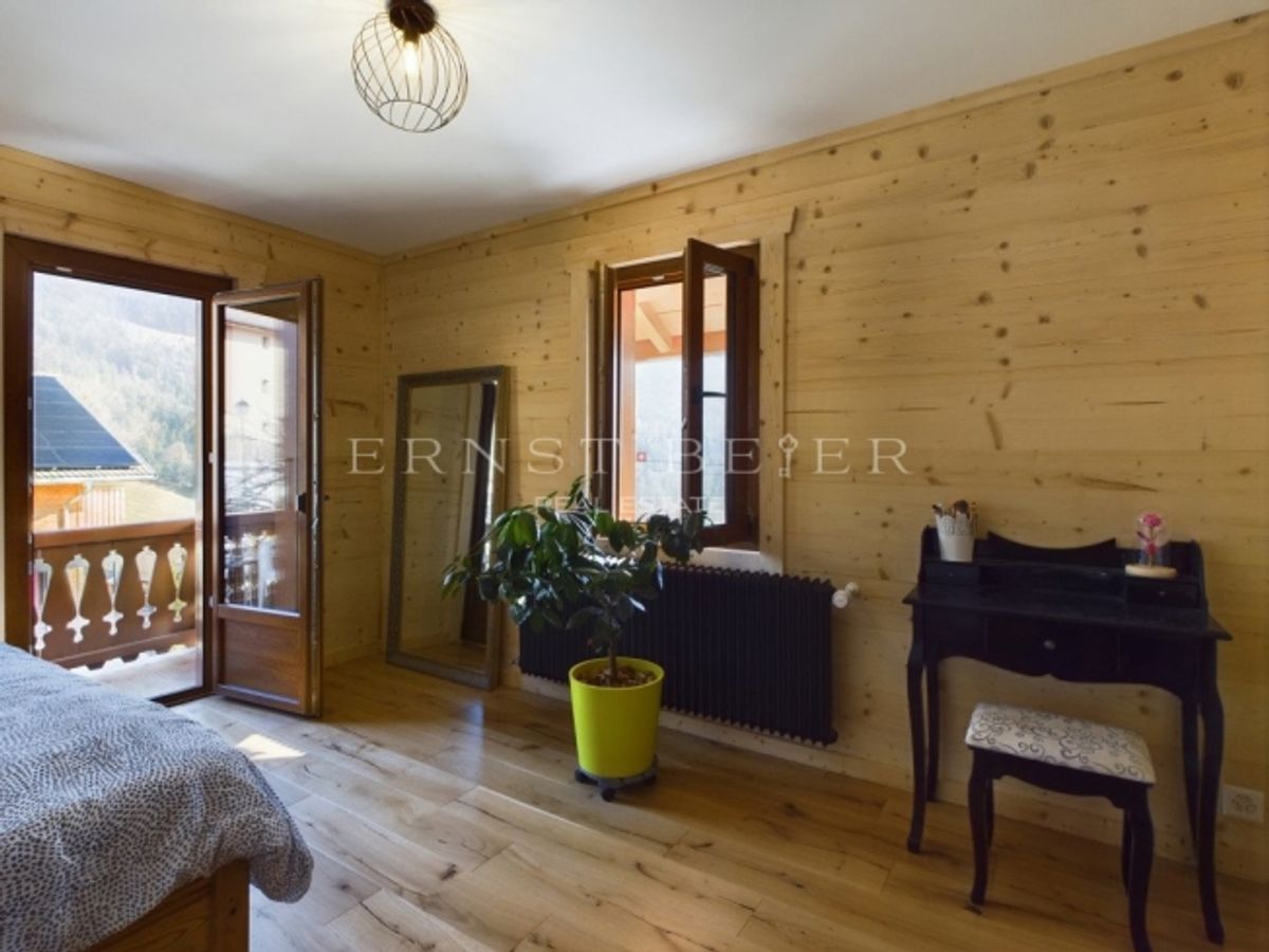 Belle maison de maître entièrement rénovée - 2 appartements - 6