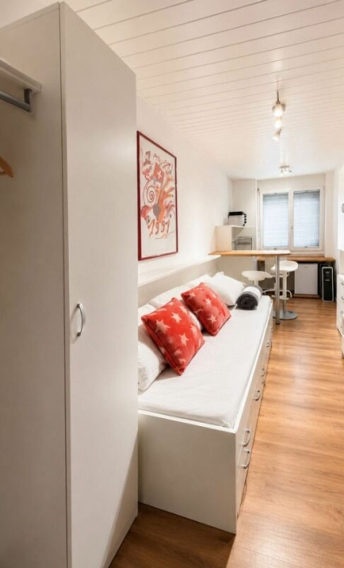 Möblierte 1-Zimmerwohnung im beliebten Gundeli-Quartier - 2