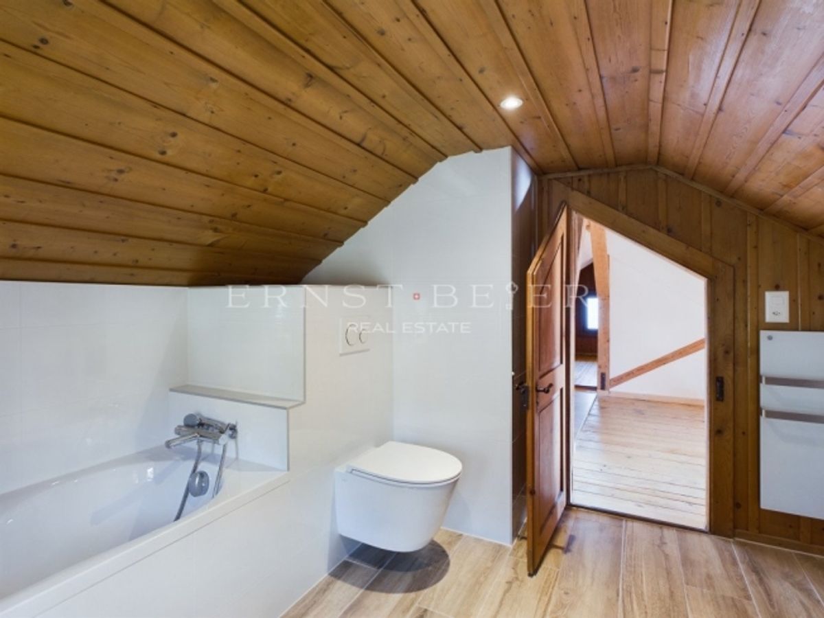 Belle maison de maître entièrement rénovée - 2 appartements - 9