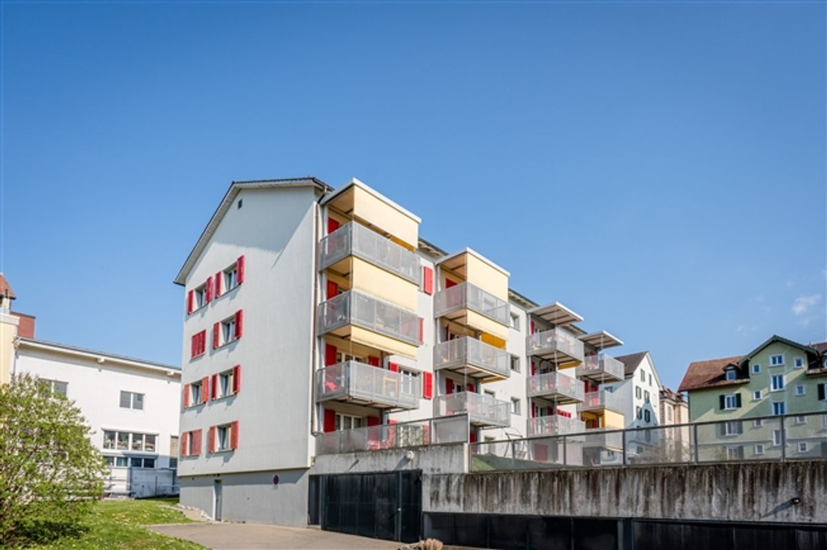 Grosszügige Single-Wohnung nähe Stadtzentrum - 0