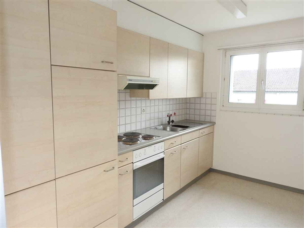 Grosszügige Single-Wohnung nähe Stadtzentrum - 1