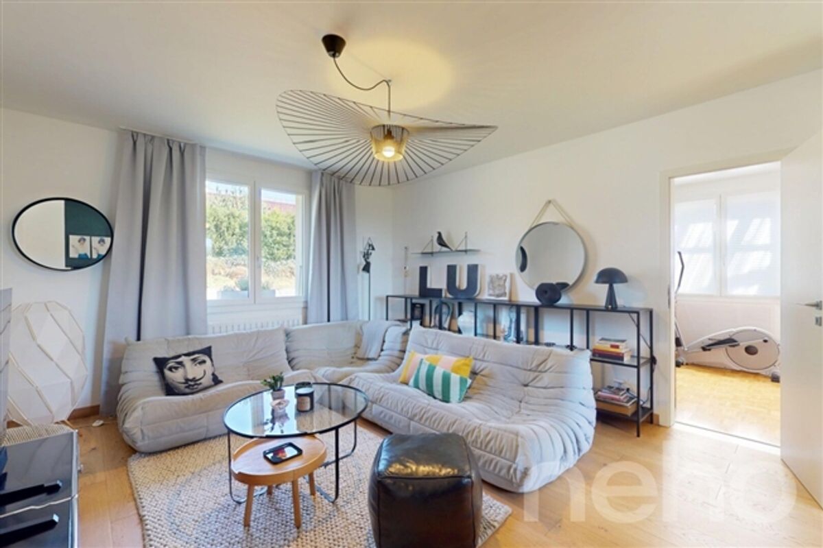 Wunderschöne 6,5-Zimmer-Familienvilla wurde sorgfältig renoviert - 4