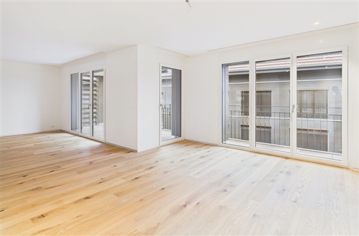 Neubau - 4.5-Zimmer-Wohnung in Rapperswil BE - Erstbezug - 3