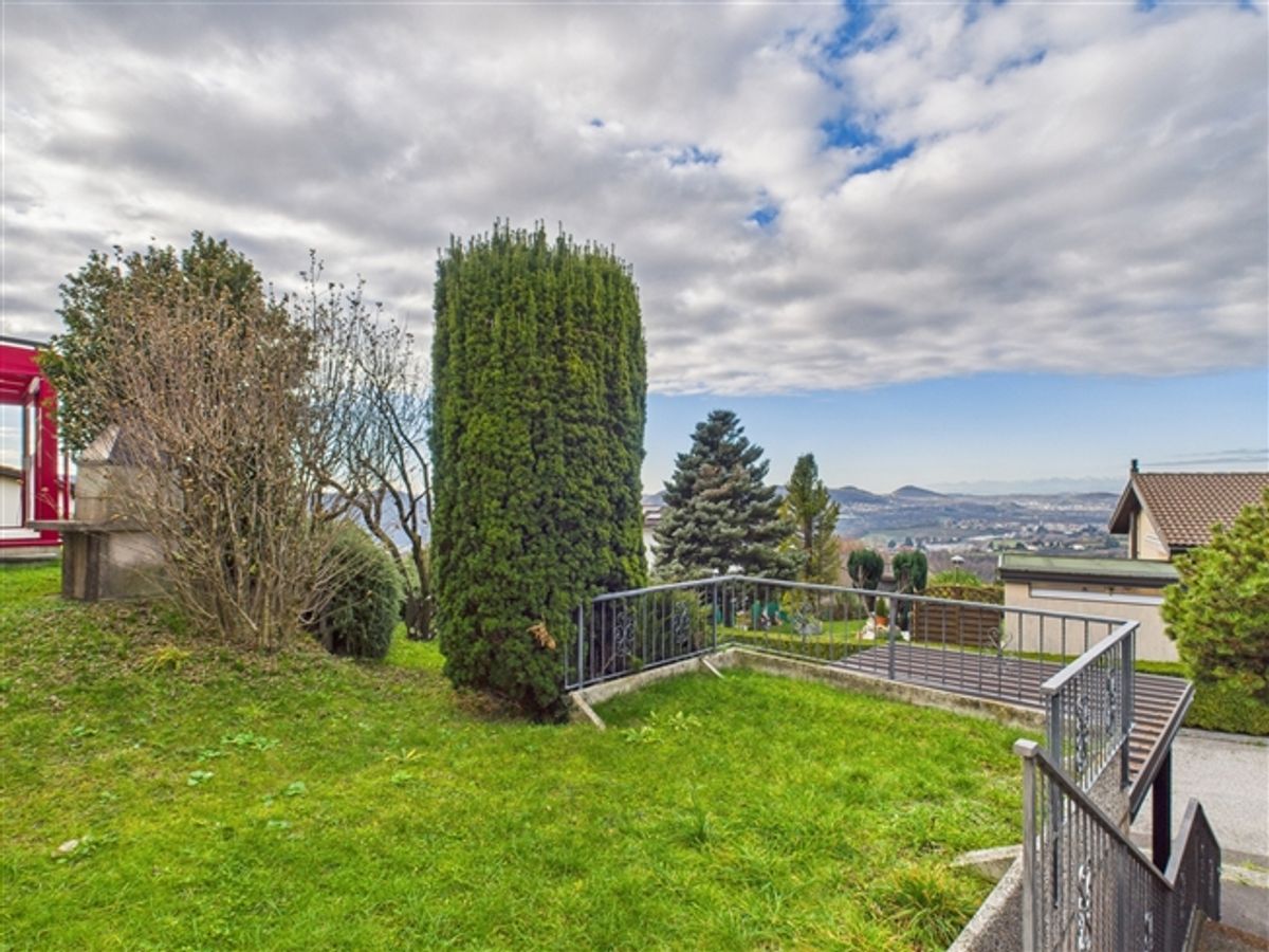 Villa indipendente nella splendida Valle di Muggio - 9
