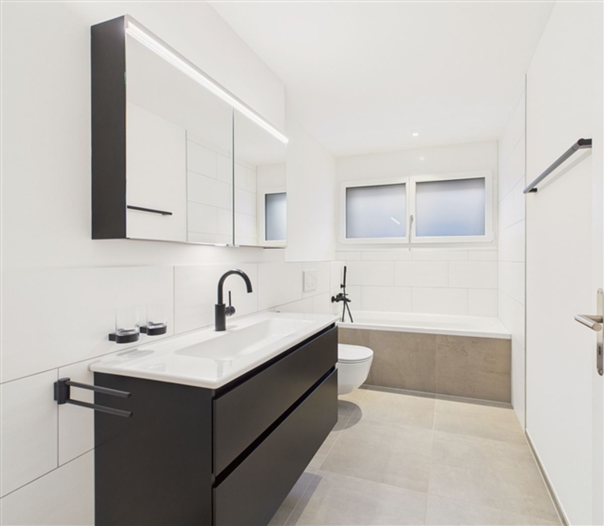 Neubau - 4.5-Zimmer-Wohnung in Rapperswil BE - Erstbezug - 8