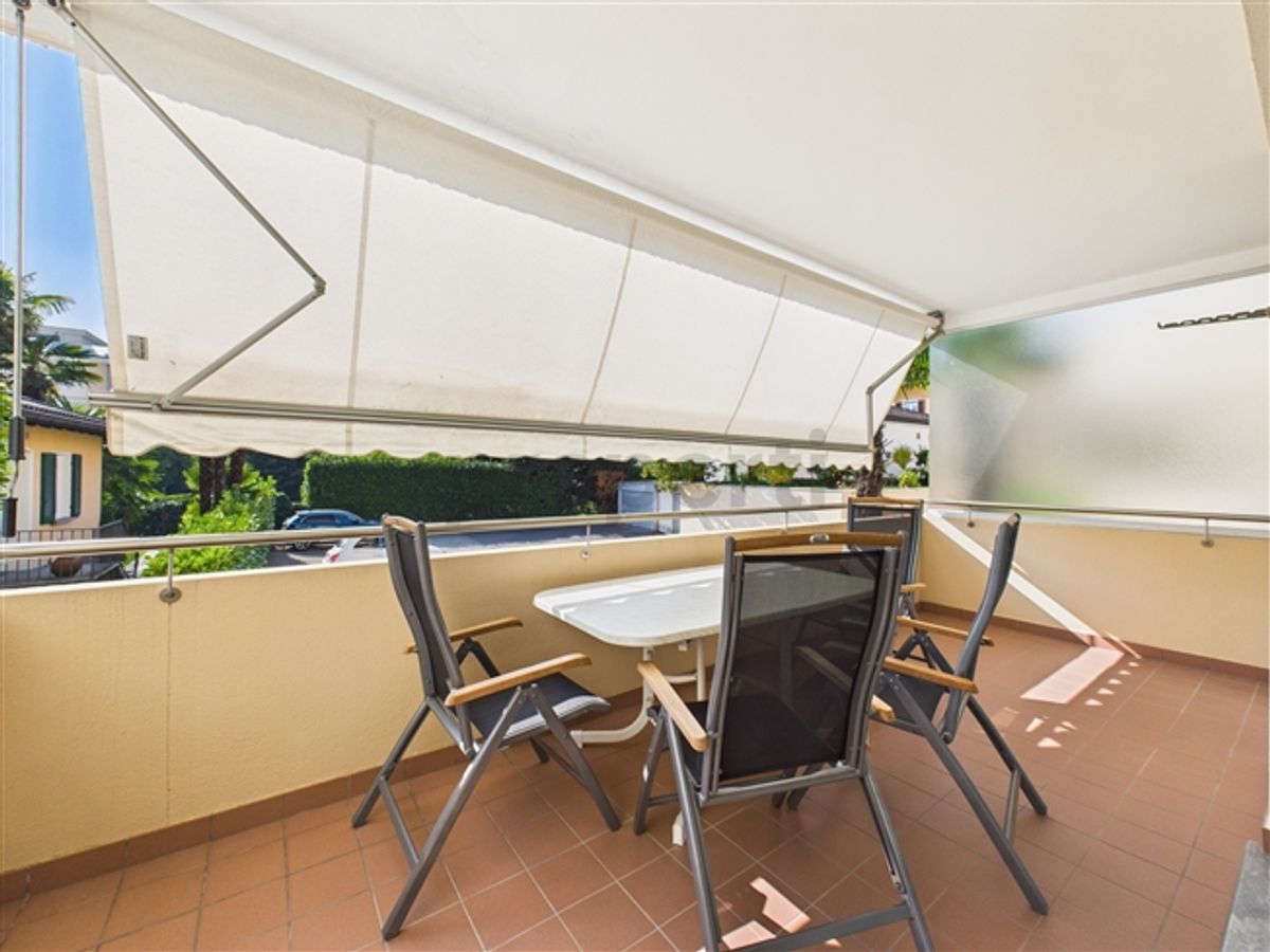 Exklusives 4.5-Zimmer-Domizil in bester Lago Maggiore Ascona - 0