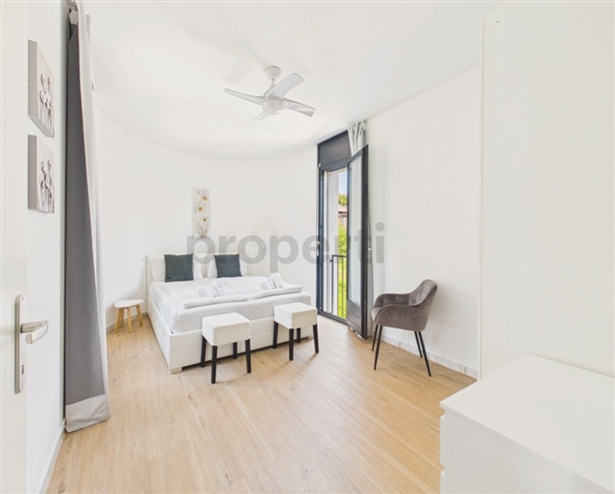 Elegante 3.5 locali stepped-flat con balcone, Lugano - 6