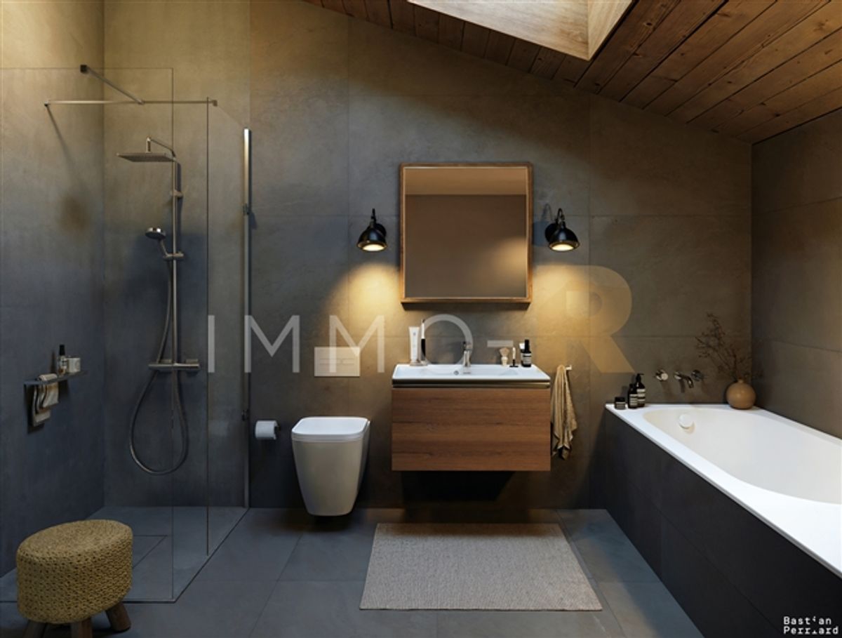 Letztes 3.5-Zimmer-Apartment verfügbar - 3