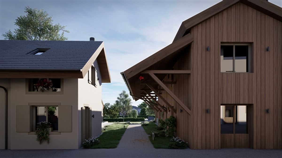 Ihr Apartment zu CHF 8 119.- pro m2 in der Nähe des Zentrums von Nyon! - 2