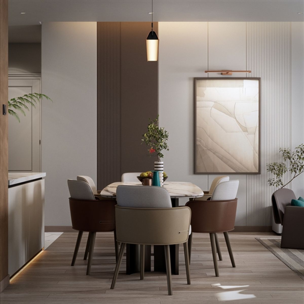Ihr Apartment zu CHF 8 119.- pro m2 in der Nähe des Zentrums von Nyon! - 6