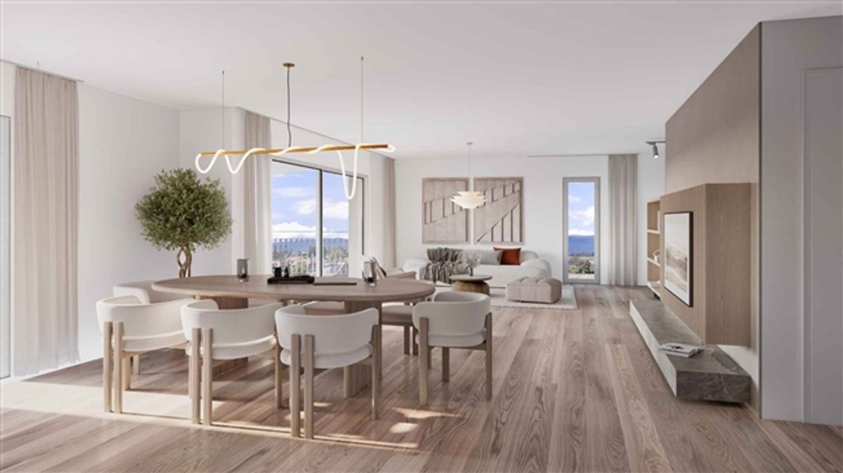3,5-Zimmer-Wohnung mit Garten und einer Terrasse von 54 m² - 8