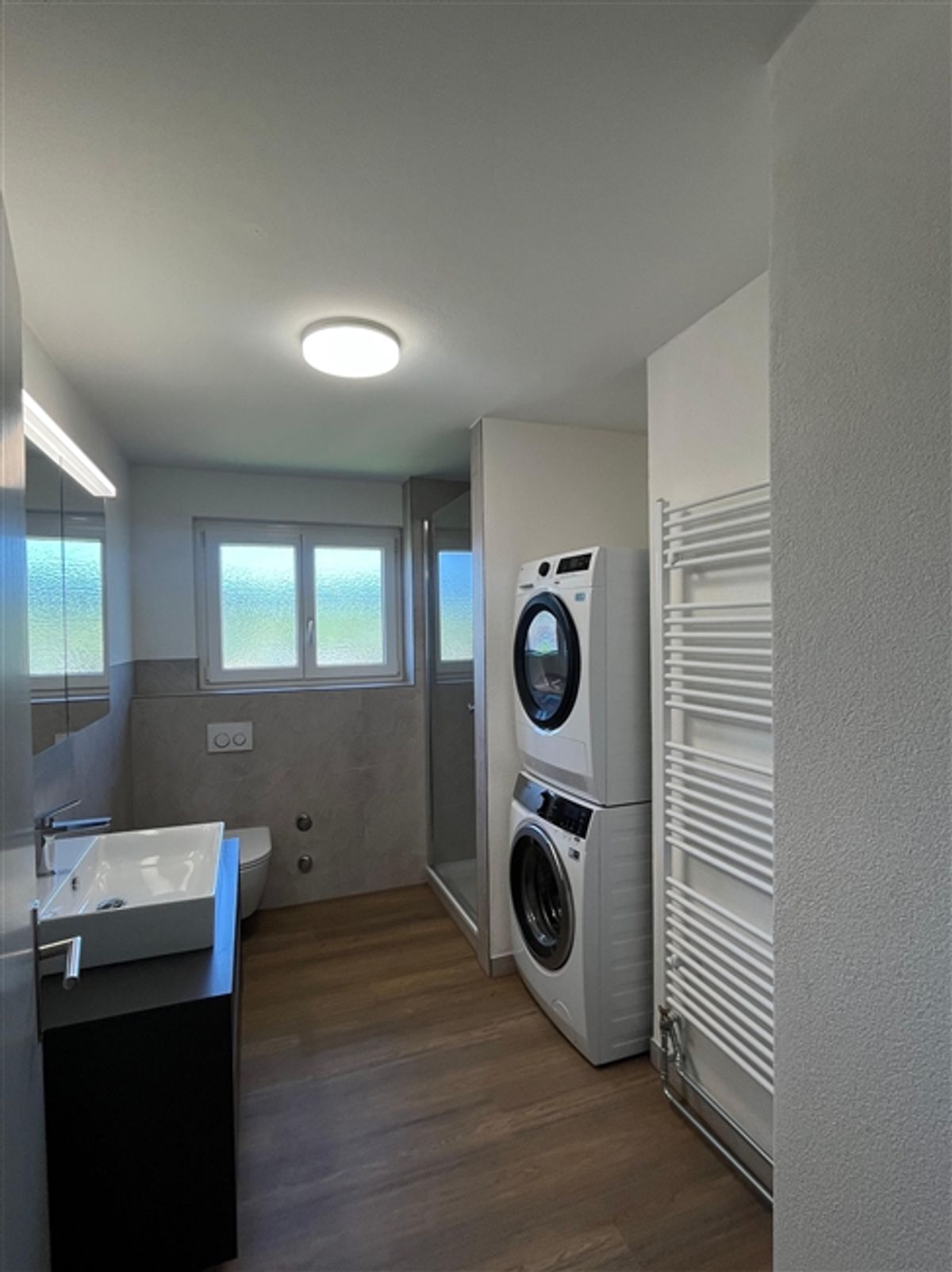 Erstbezug nach Totalsanierung – stilvolle 4.5-Zimmerwohnung - 2