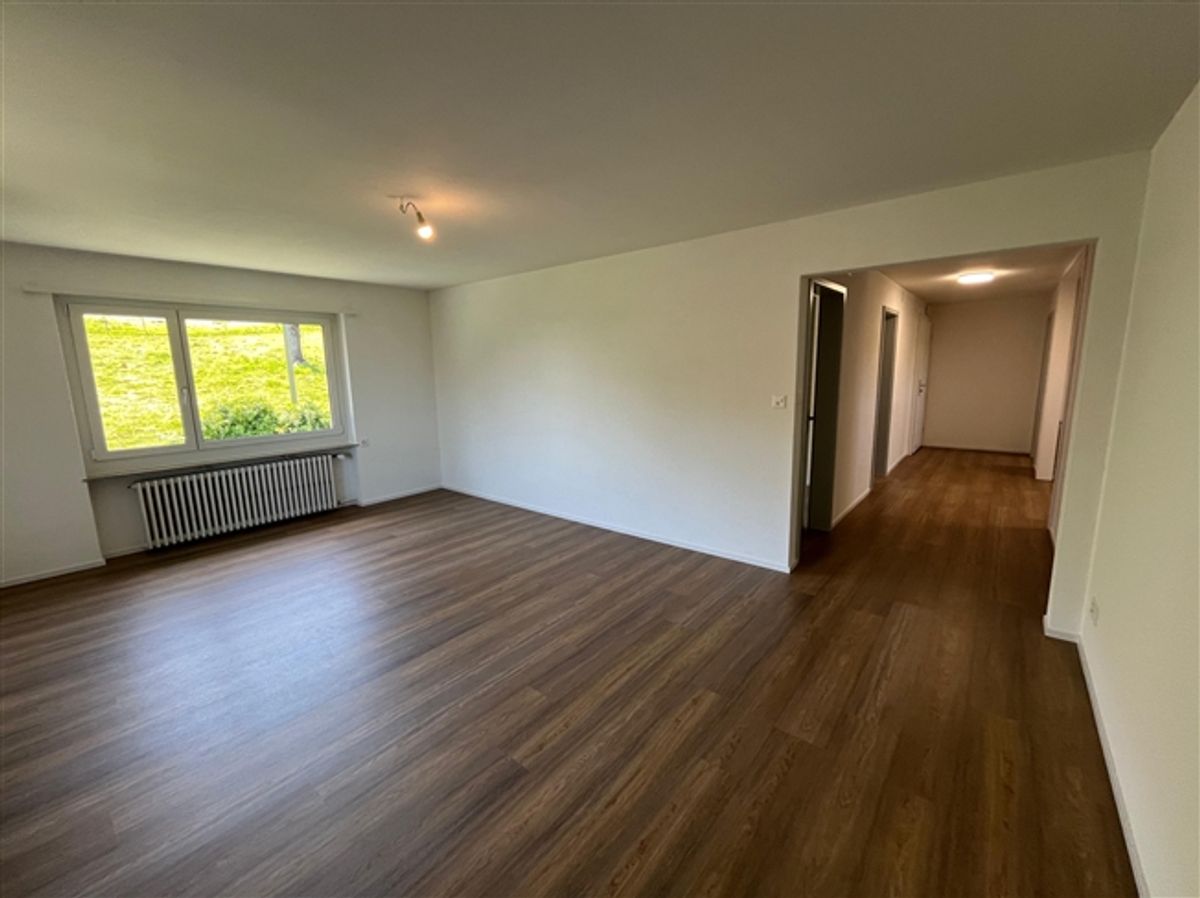 Erstbezug nach Totalsanierung – stilvolle 4.5-Zimmerwohnung - 5